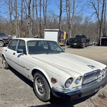 1983 Jaguar XJ6 Sedan
