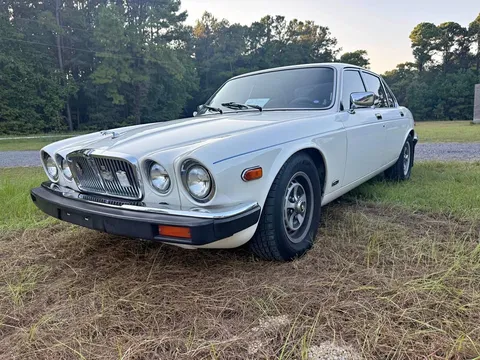 1983 Jaguar XJ XJ6 Sedan 4D