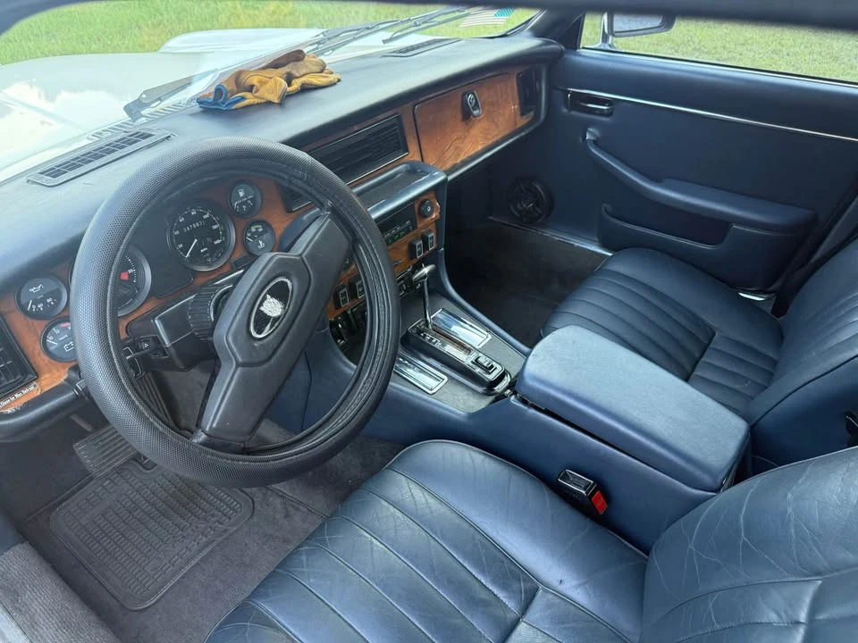 1983 Jaguar XJ Series 3 - Image 6 of 18