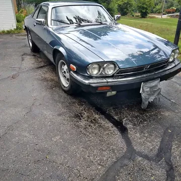 1983 Jaguar XJS V12 Coupe