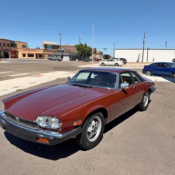 1983 Jaguar XJ12