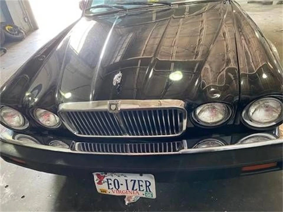 1983 Jaguar XJ Series 3 - Image 2 of 25