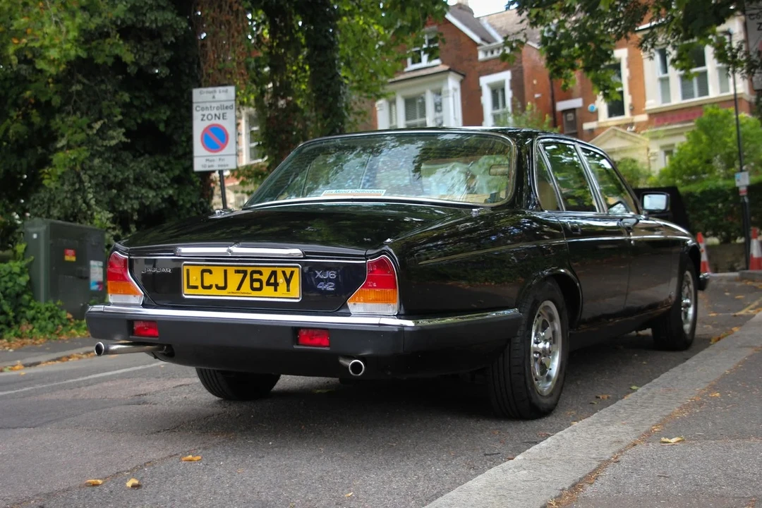 1983 Jaguar XJ Series 3 - Image 5 of 30