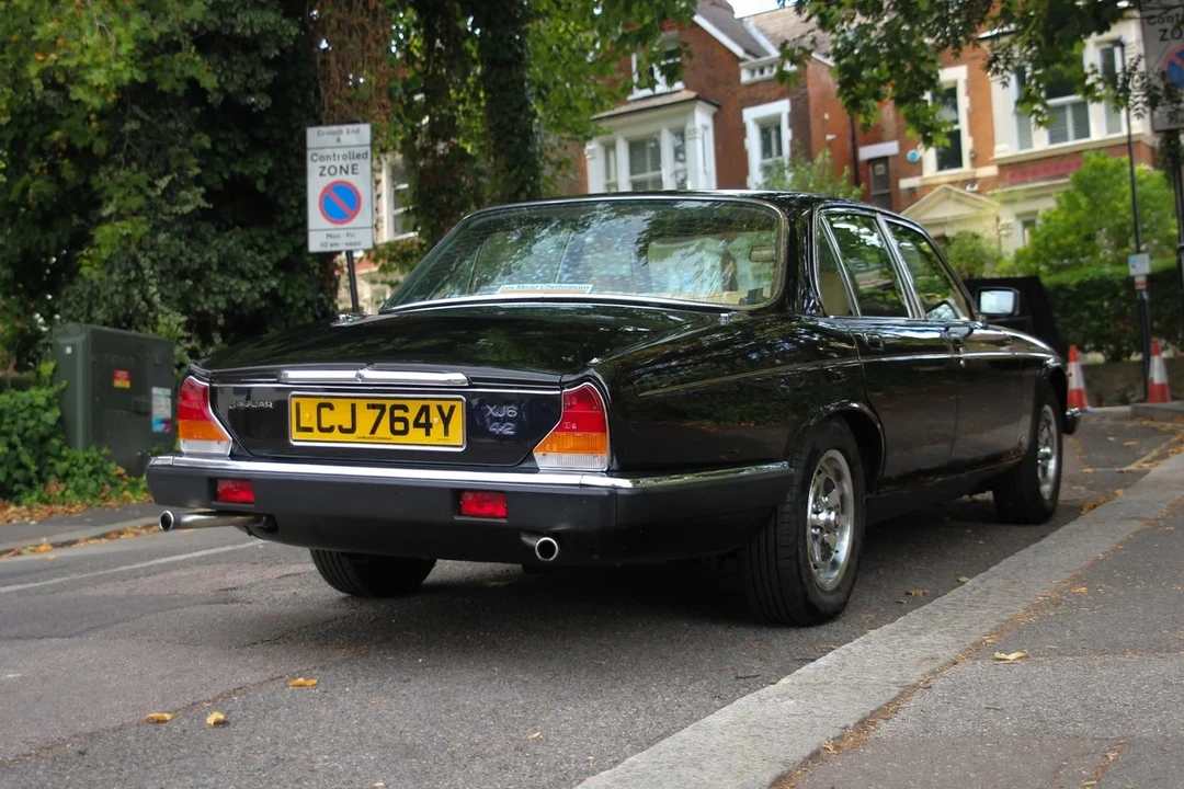 1983 Jaguar XJ Series 3 - Image 26 of 30