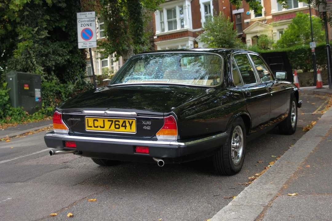 1983 Jaguar XJ Series 3 - Image 28 of 30