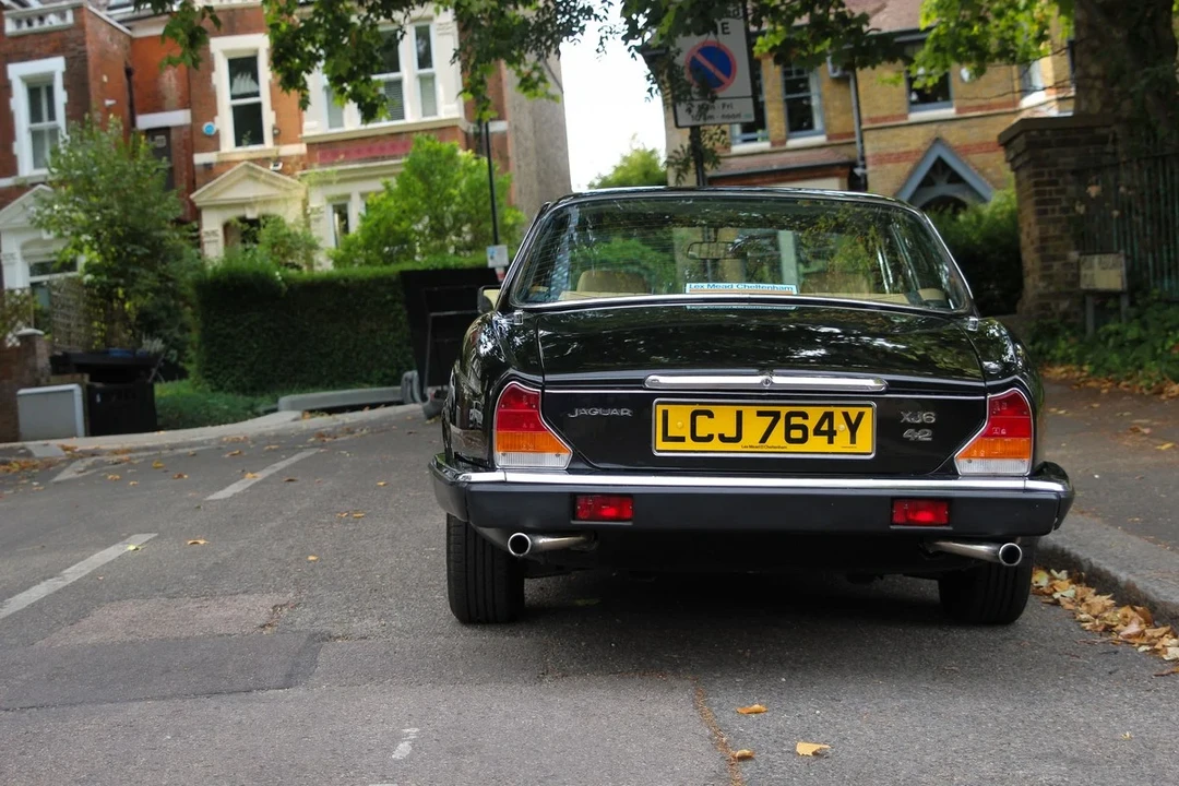 1983 Jaguar XJ Series 3 - Image 27 of 30