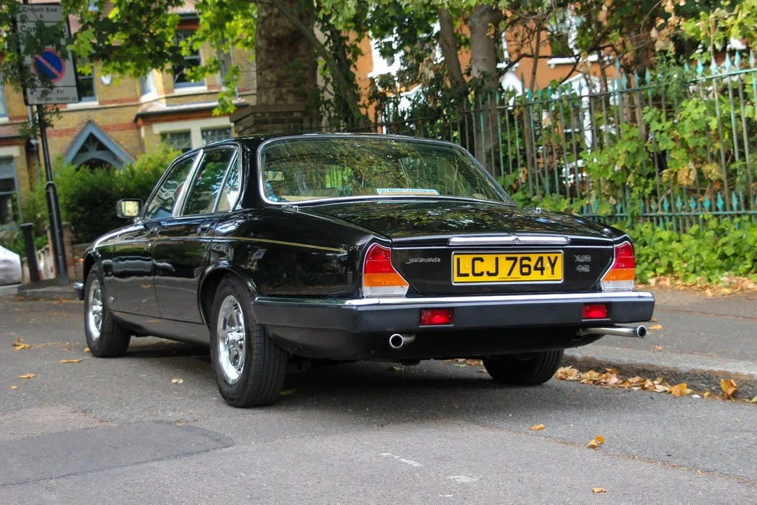 1983 Jaguar XJ Series 3 - Image 6 of 30