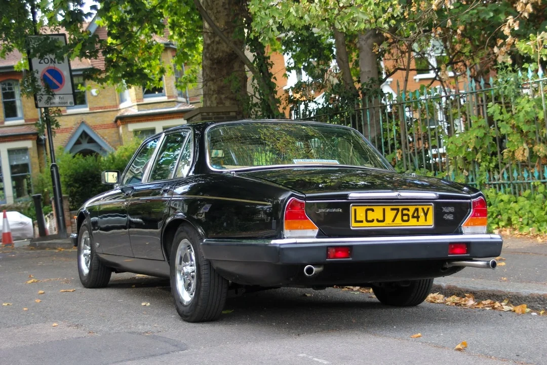 1983 Jaguar XJ Series 3 - Image 30 of 30