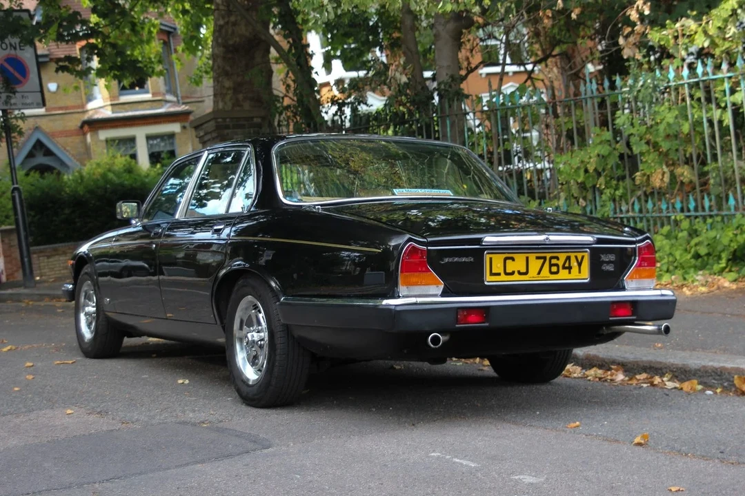 1983 Jaguar XJ Series 3 - Image 29 of 30