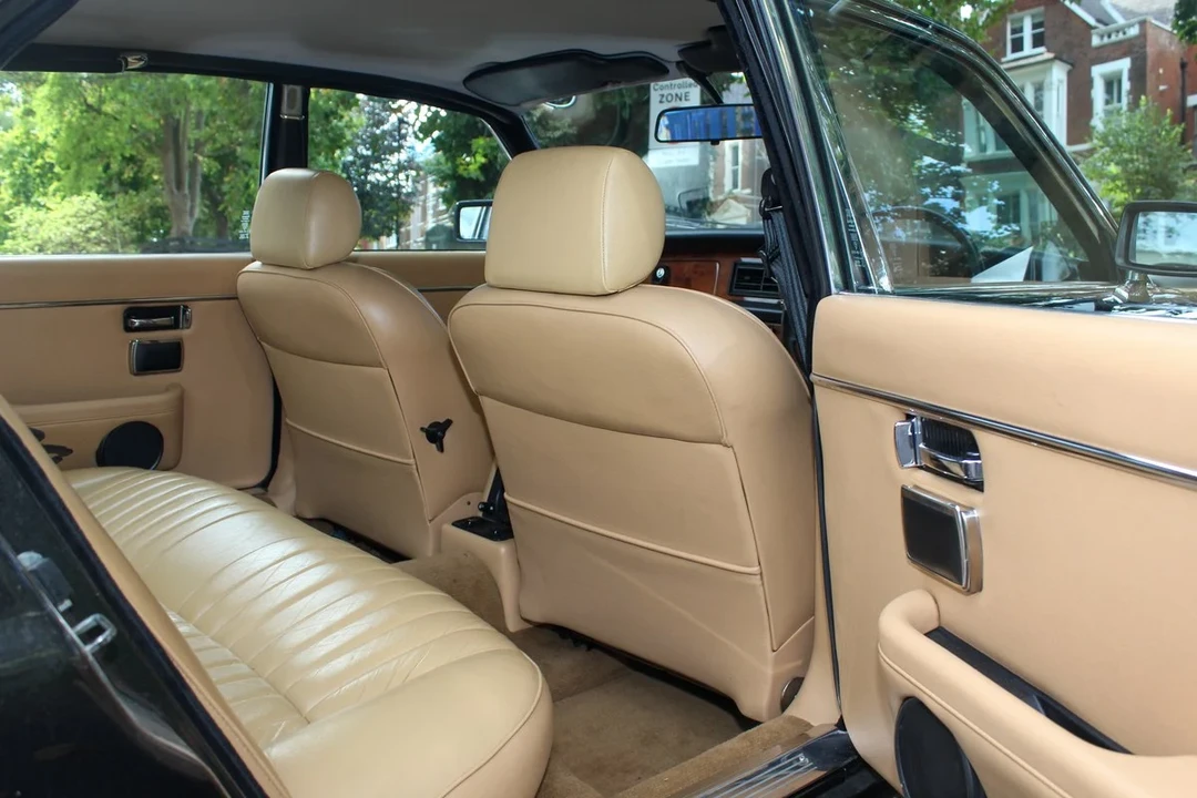 1983 Jaguar XJ Series 3 - Image 14 of 30