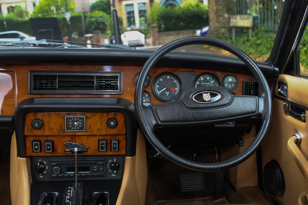 1983 Jaguar XJ Series 3 - Image 12 of 30