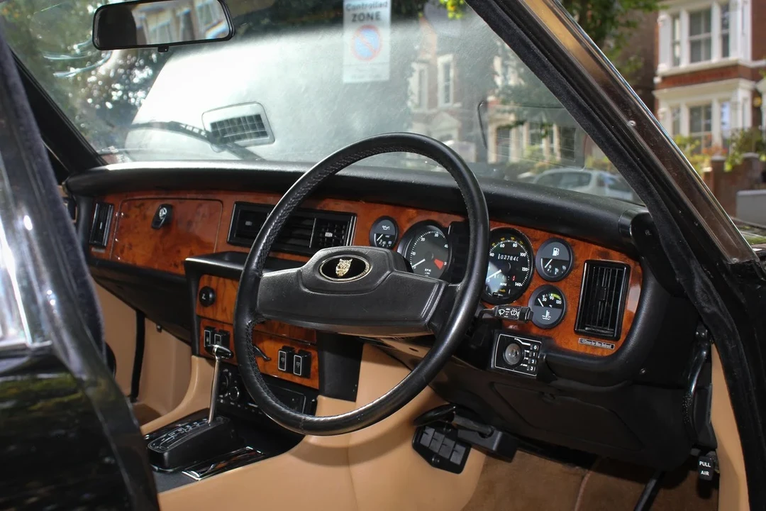 1983 Jaguar XJ Series 3 - Image 10 of 30