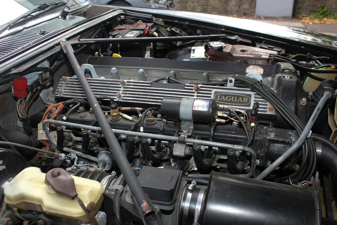 1983 Jaguar XJ Series 3 - Image 15 of 30