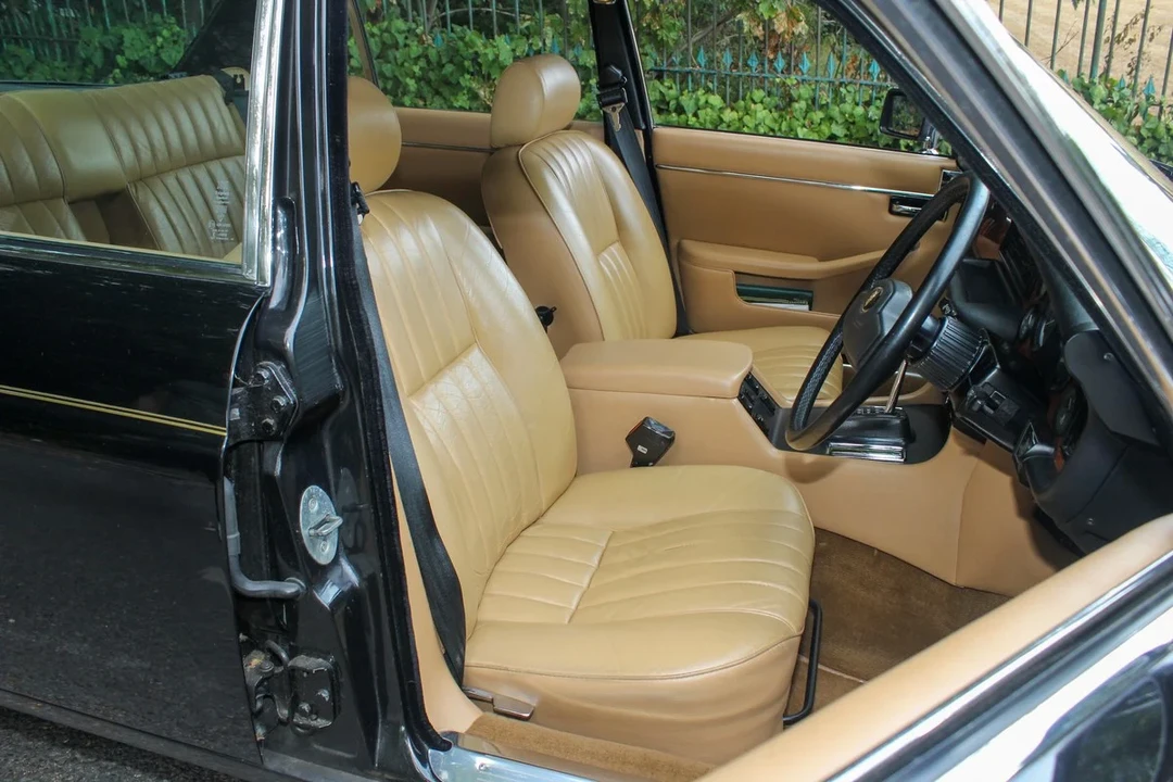 1983 Jaguar XJ Series 3 - Image 7 of 30