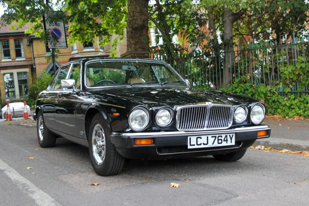 1983 Jaguar XJ Series 3 - Image 22 of 30