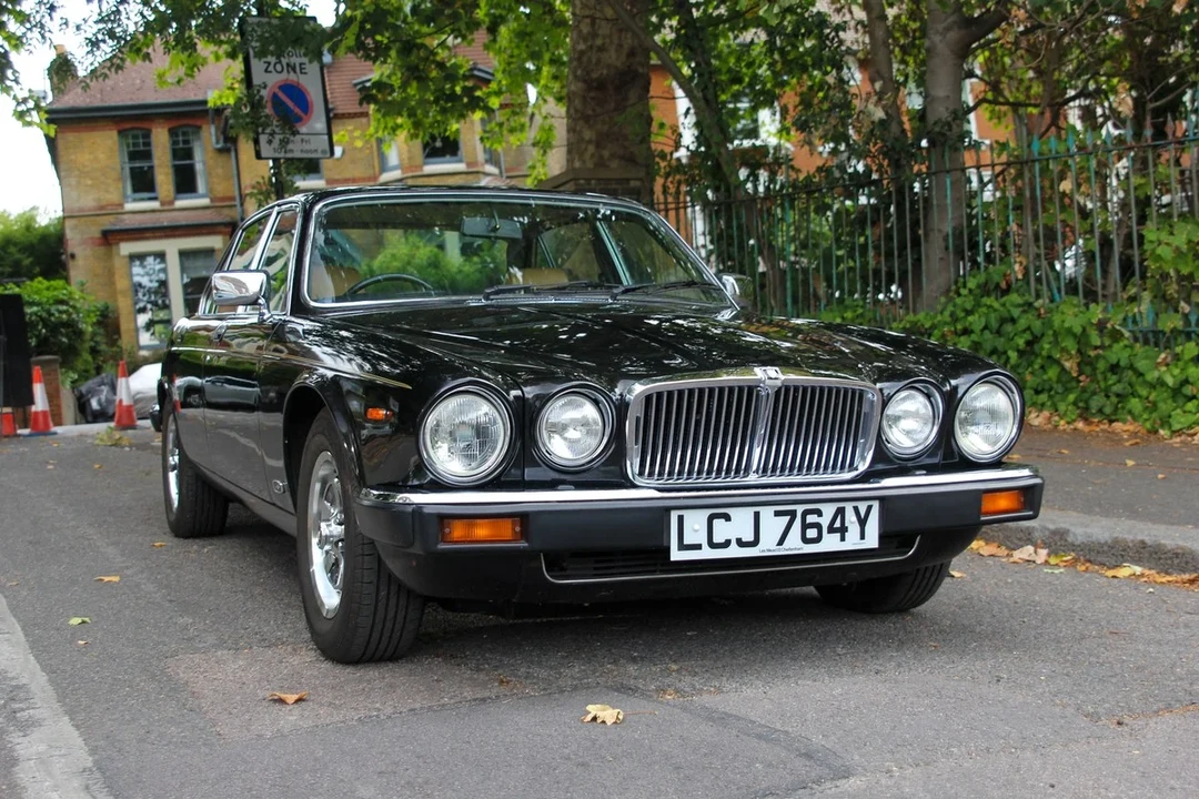 1983 Jaguar XJ Series 3 - Image 24 of 30