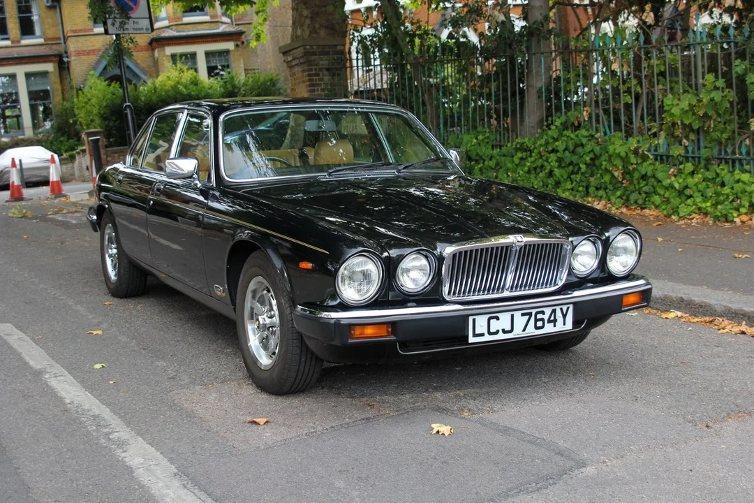 1983 Jaguar XJ Series 3 - Image 25 of 30