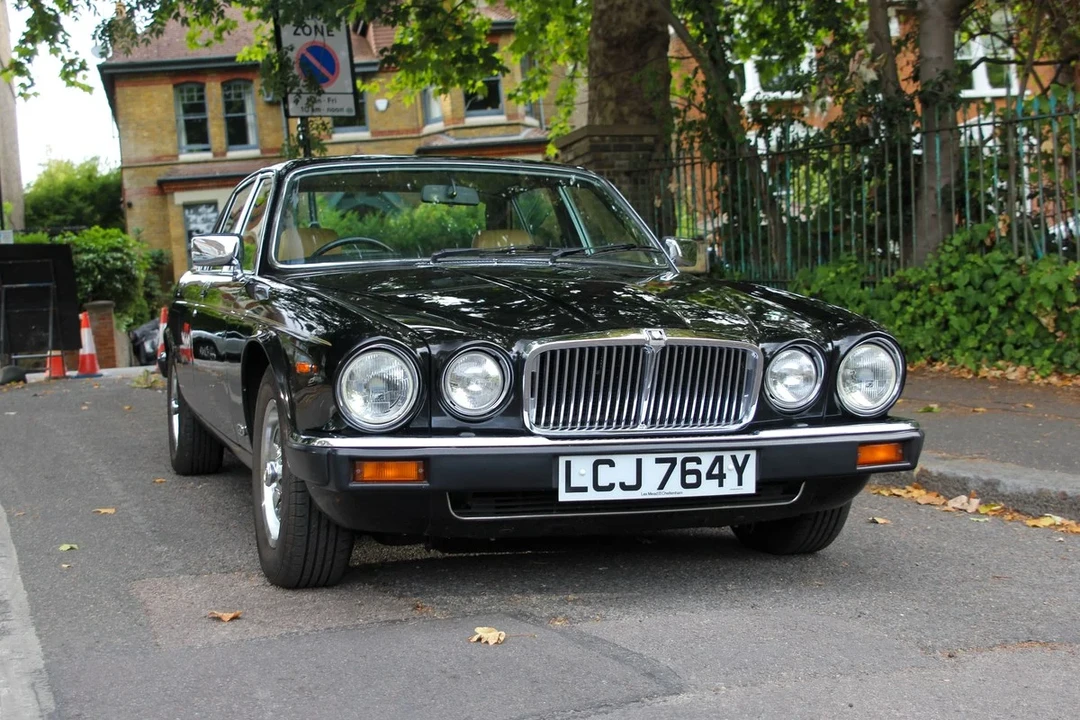1983 Jaguar XJ Series 3 - Image 16 of 30