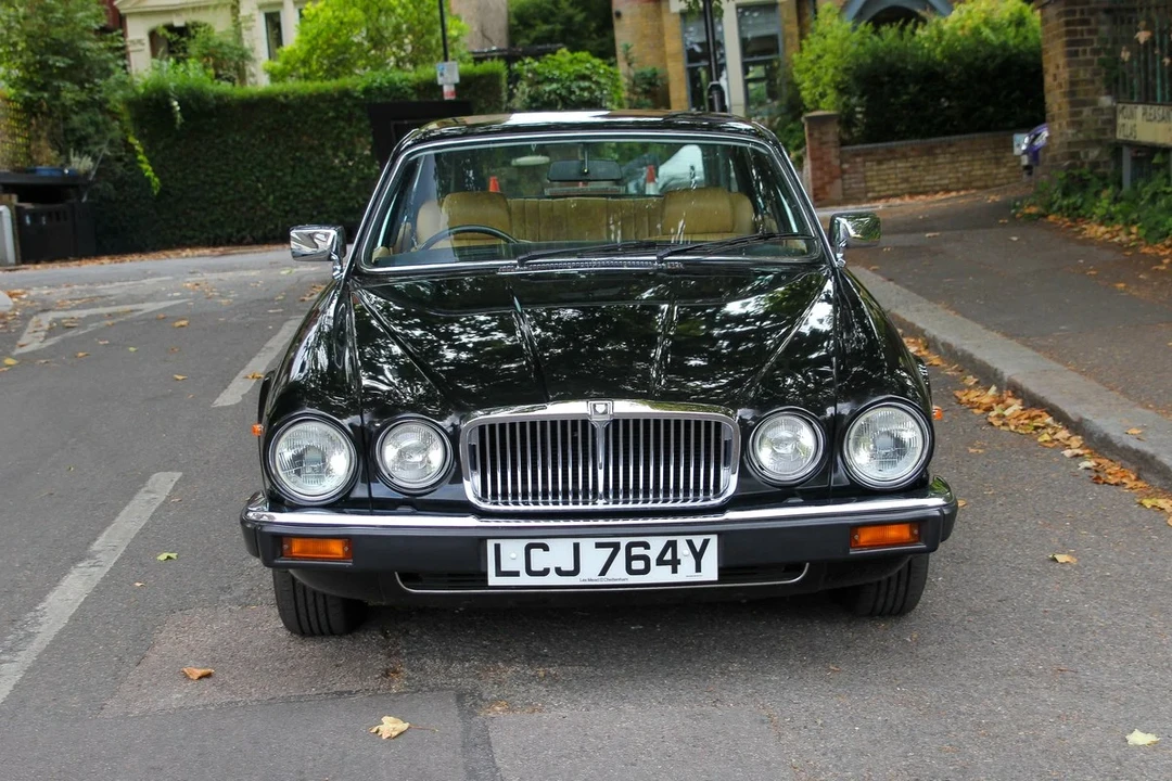 1983 Jaguar XJ Series 3 - Image 21 of 30