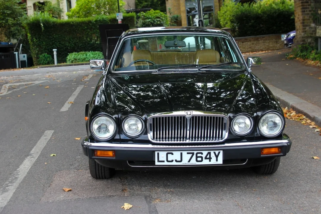 1983 Jaguar XJ Series 3 - Image 20 of 30