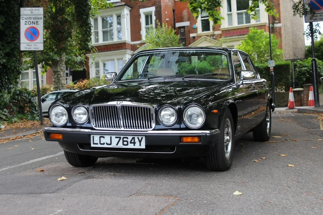 1983 Jaguar XJ Series 3 - Image 19 of 30
