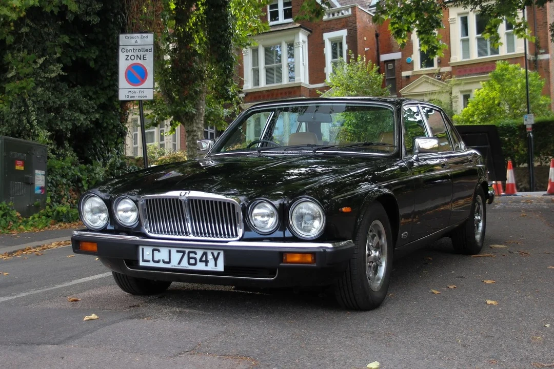 1983 Jaguar XJ Series 3 - Image 18 of 30
