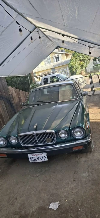 1983 Jaguar XJ Series 3 - Image 2 of 5