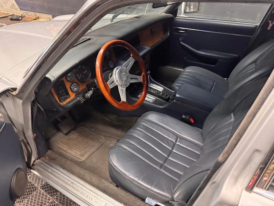 1983 Jaguar XJ Series 3 - Image 11 of 15