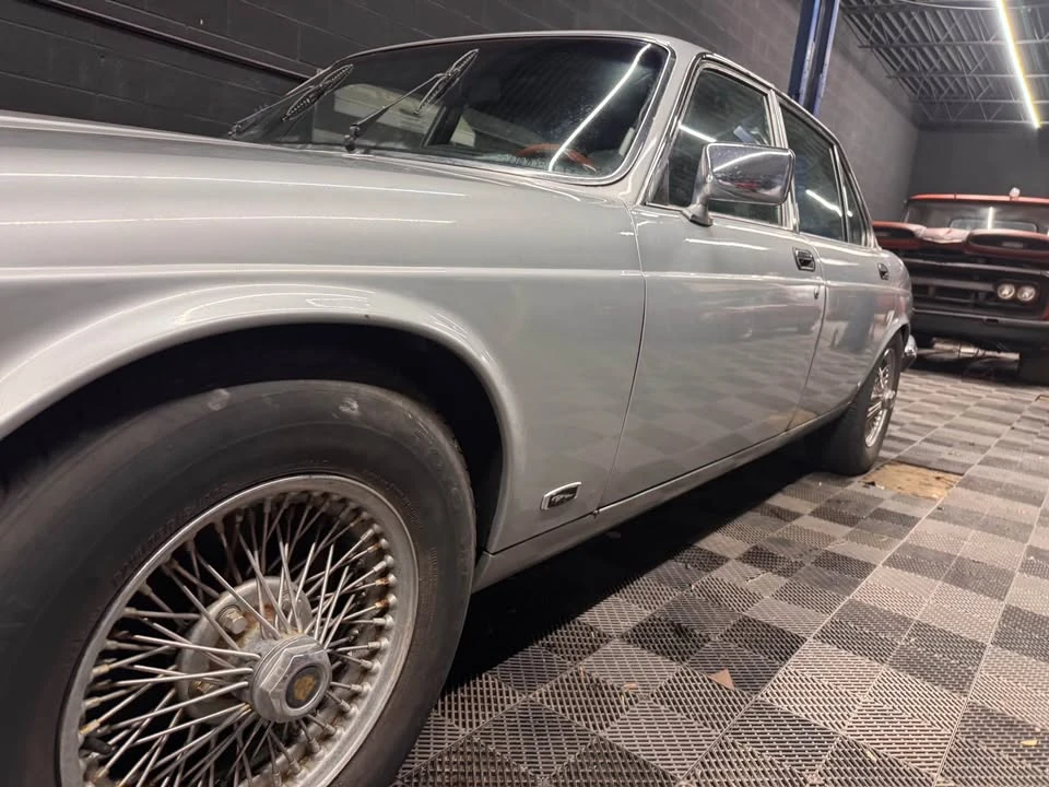 1983 Jaguar XJ Series 3 - Image 4 of 15
