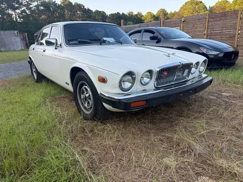 1983 Jaguar XJ6