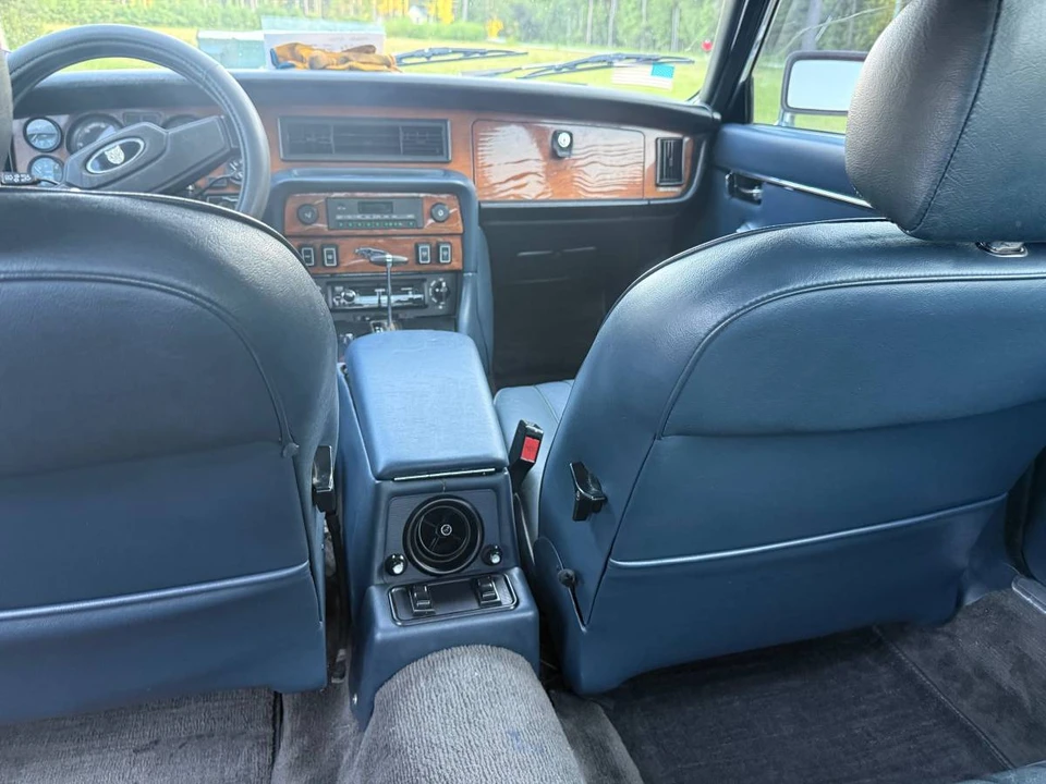 1983 Jaguar XJ Series 3 - Image 12 of 20