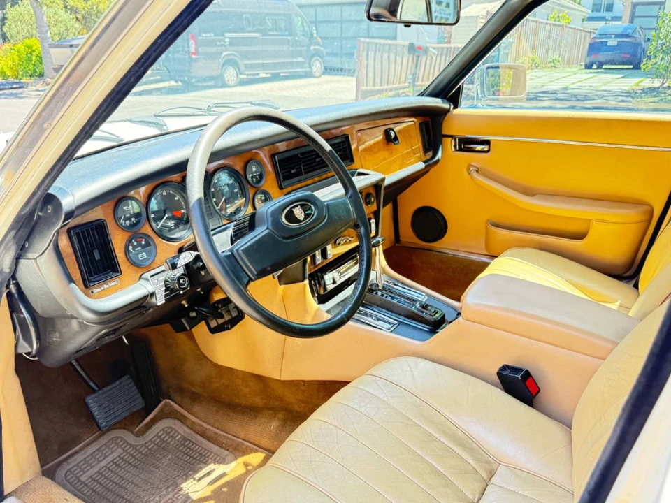 1983 Jaguar XJ Series 3 - Image 4 of 6