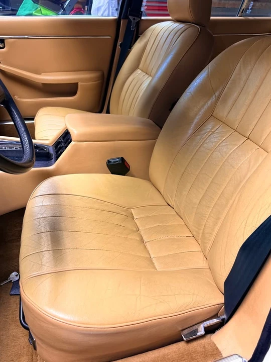 1983 Jaguar XJ Series 3 - Image 8 of 12