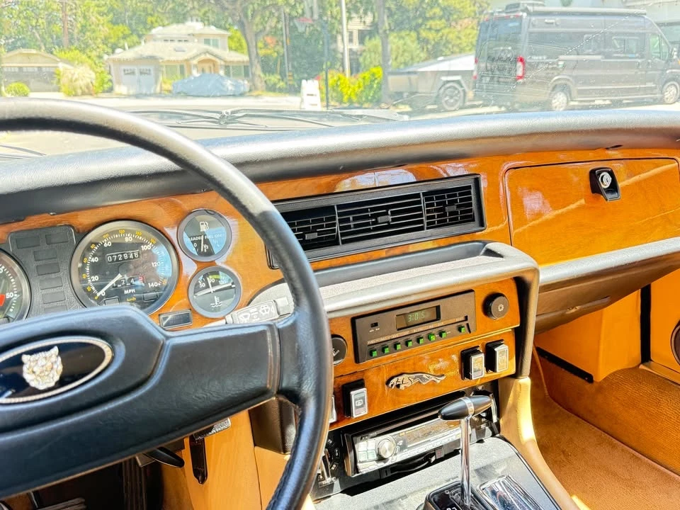 1983 Jaguar XJ Series 3 - Image 6 of 12