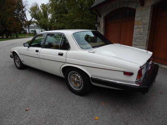 1983 Jaguar XJ Series 3 - Image 2 of 13