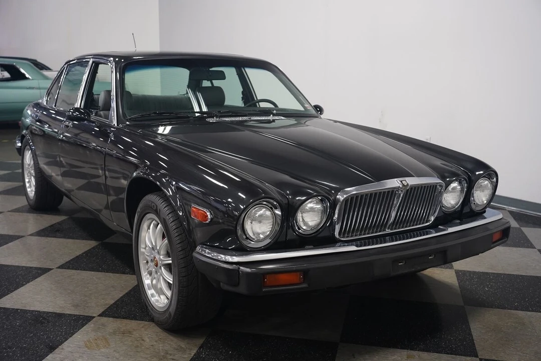 1983 Jaguar XJ Series 3 - Image 21 of 21