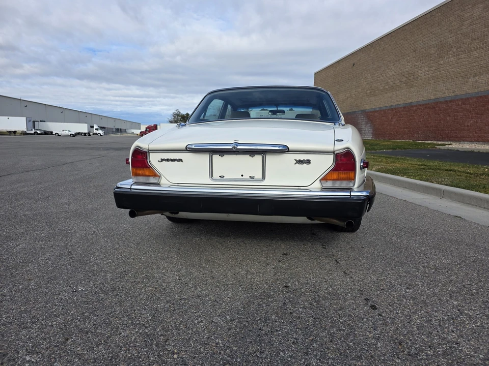 1983 Jaguar XJ Series 3 - Image 20 of 31