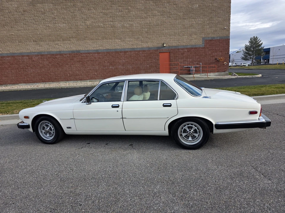 1983 Jaguar XJ Series 3 - Image 31 of 31