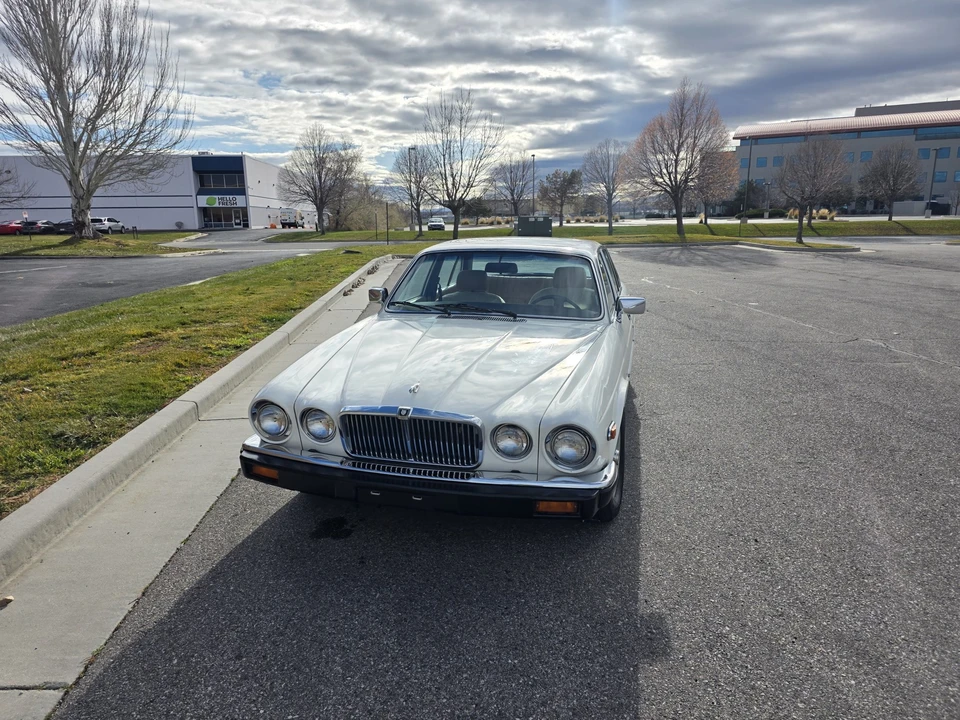 1983 Jaguar XJ Series 3 - Image 2 of 31