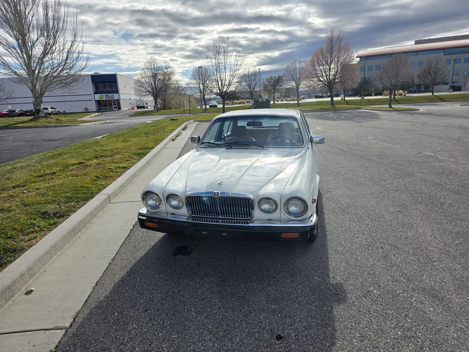 1983 Jaguar XJ Series 3 - Image 3 of 31