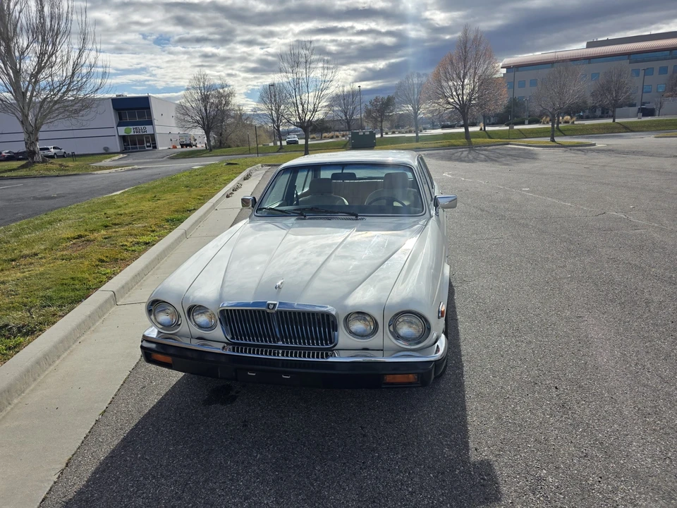 1983 Jaguar XJ Series 3 - Image 5 of 31
