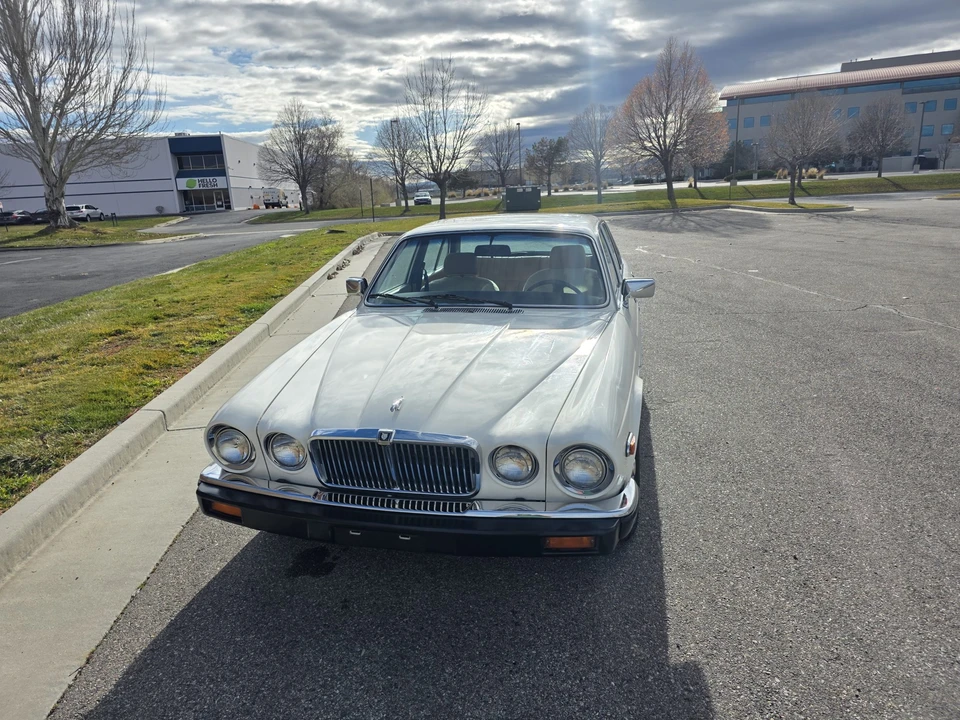 1983 Jaguar XJ Series 3 - Image 4 of 31