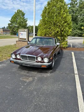 1983 Jaguar XJ6