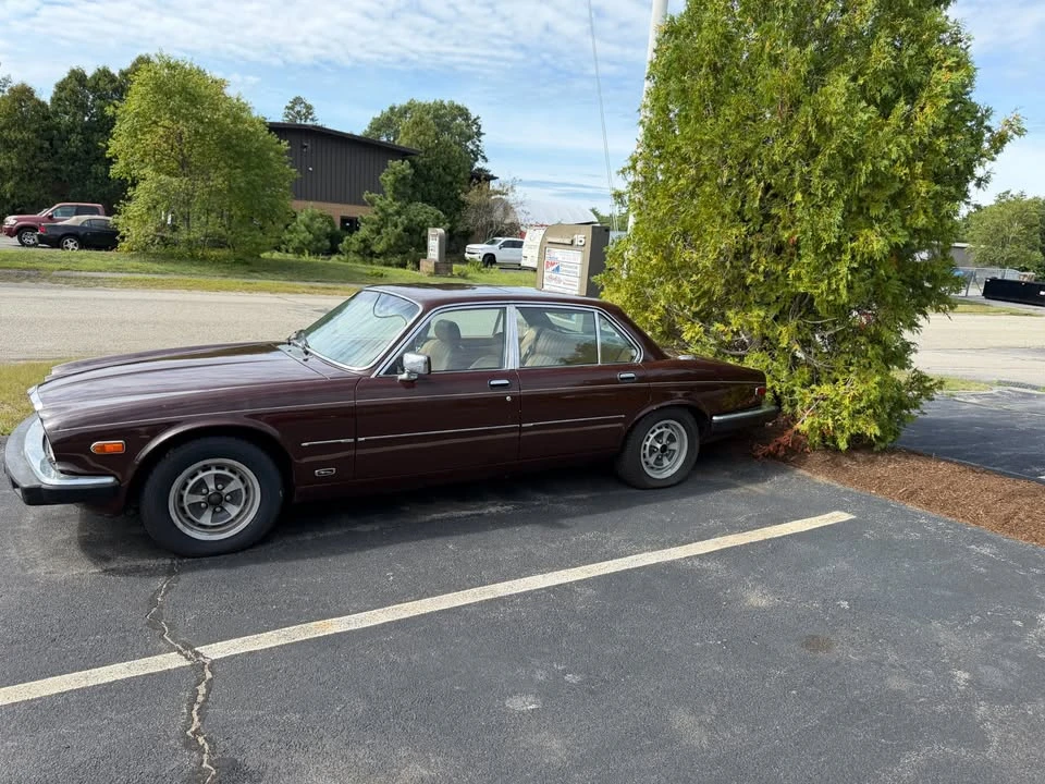1983 Jaguar XJ Series 3 - Image 2 of 5