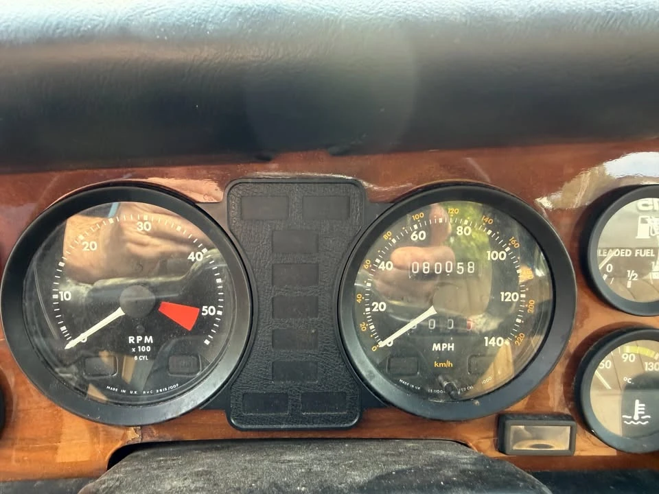 1983 Jaguar XJ Series 3 - Image 3 of 5