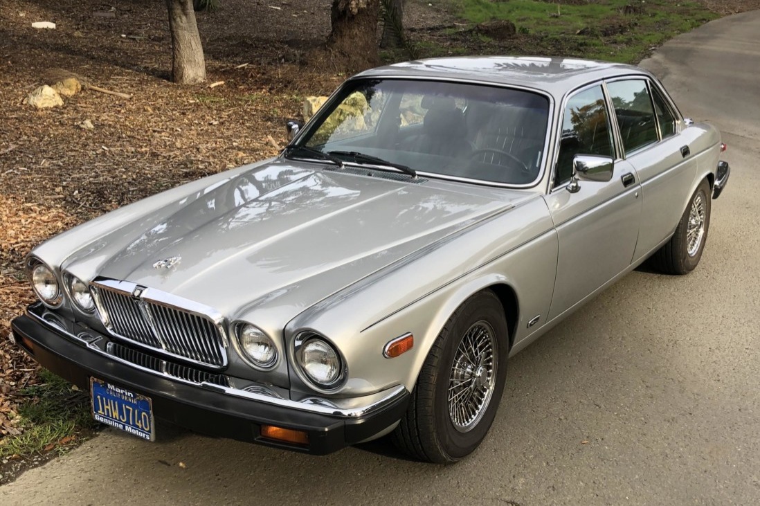 1983 Jaguar XJ6