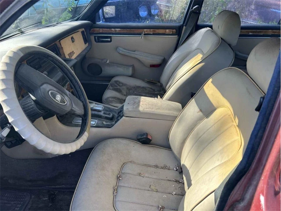1983 Jaguar XJ Series 3 - Image 7 of 13