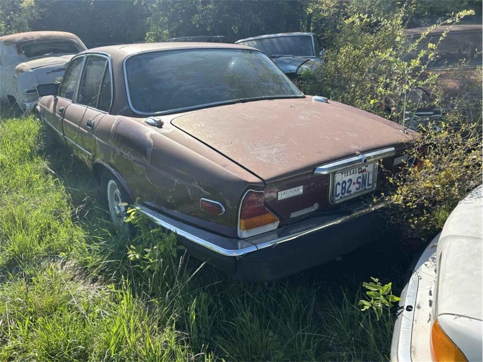 1983 Jaguar XJ Series 3 - Image 10 of 13