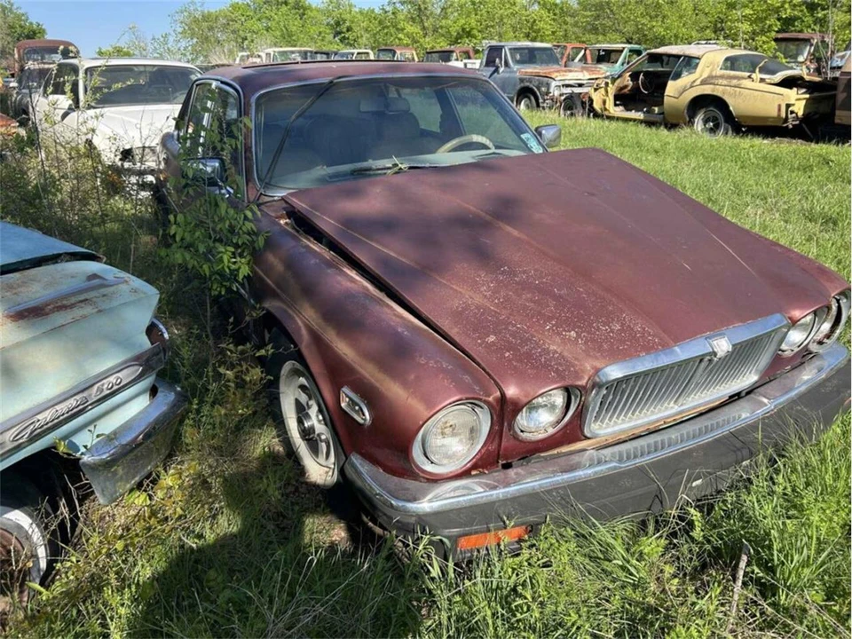 1983 Jaguar XJ Series 3 - Image 11 of 13