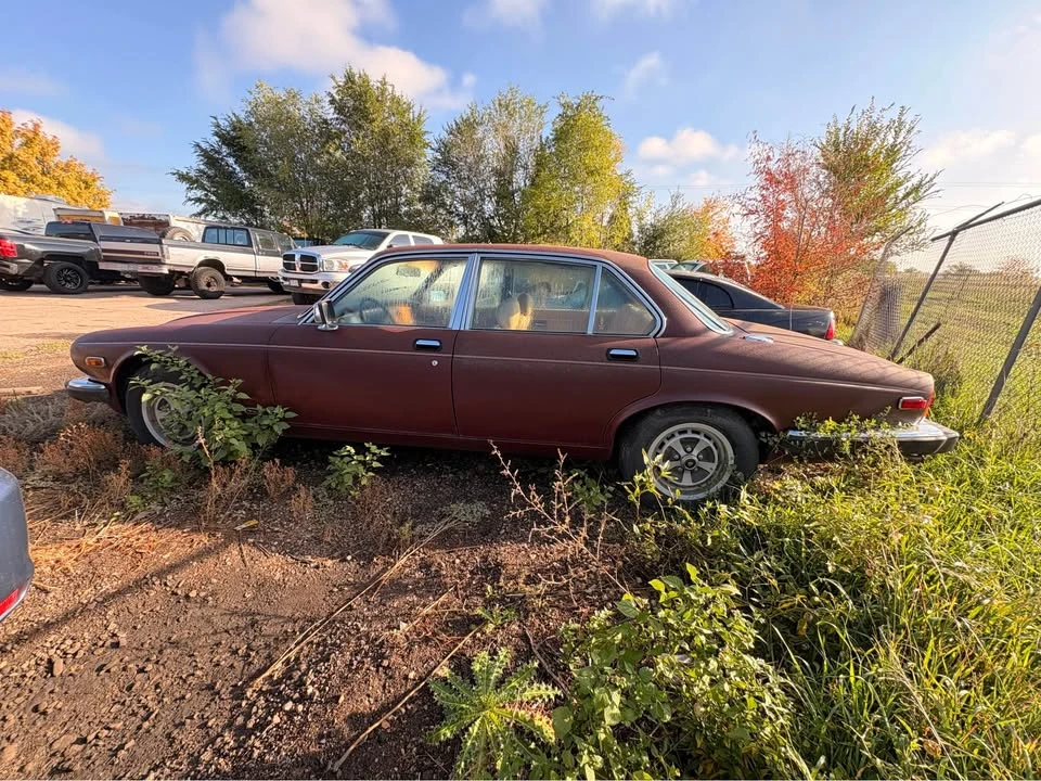 1983 Jaguar XJ Series 3 - Image 2 of 8
